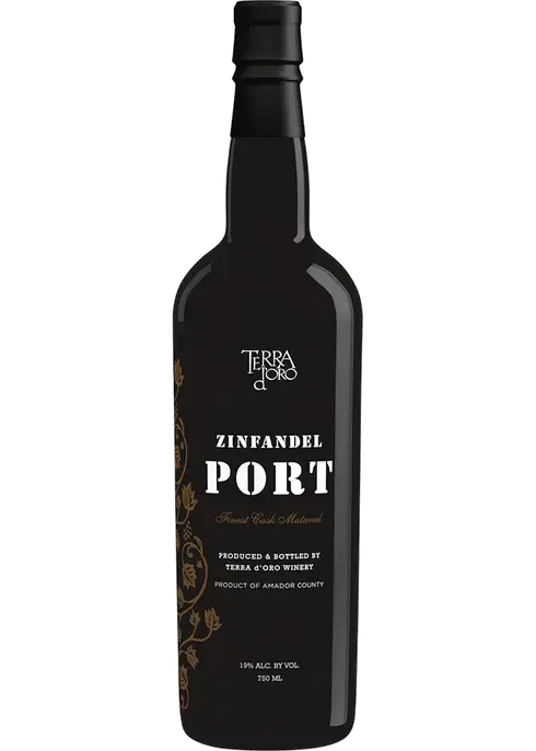 TERRA DORO ZIN PORT 750M