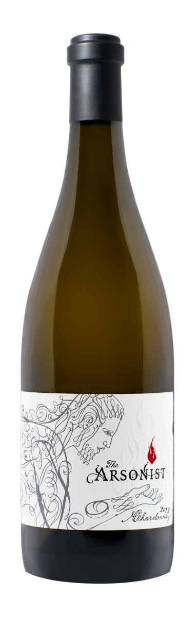 THE ARSONIST CHARDONNAY 750M