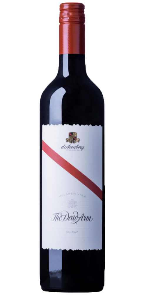 D'Arenberg The Dead Arm Shiraz 750ml