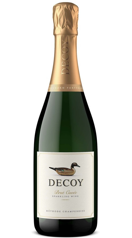 Decoy Brut Cuvee 750ml