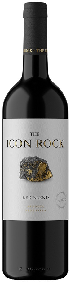 ICON ROCK RED BLEND 750M
