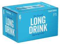 THE LONG DRINK TRAD 6@355M