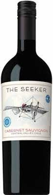THE SEEKER CABERNET 750M