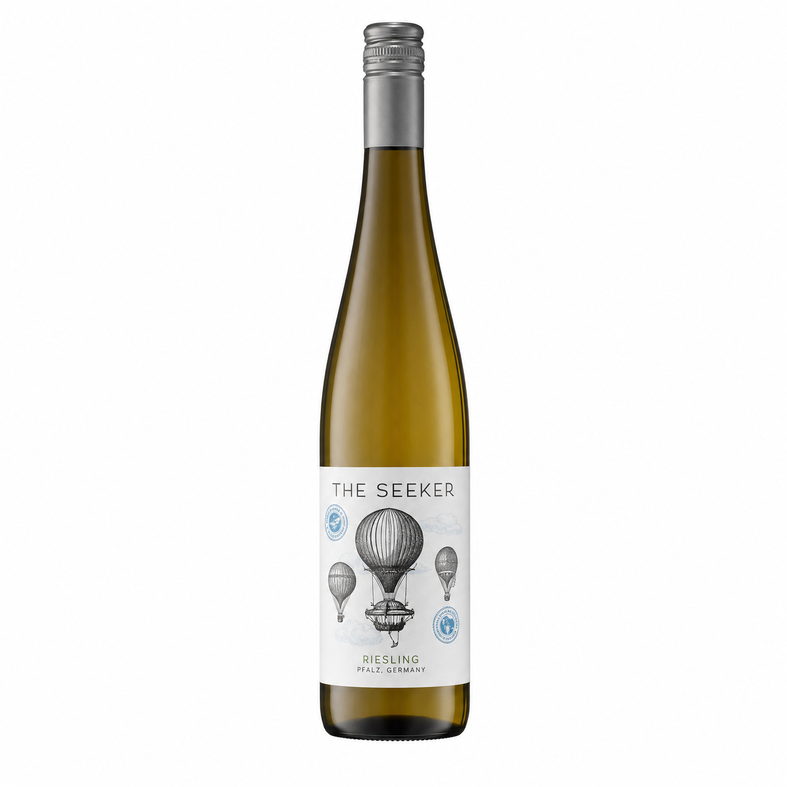 The Seeker Riesling 750ml