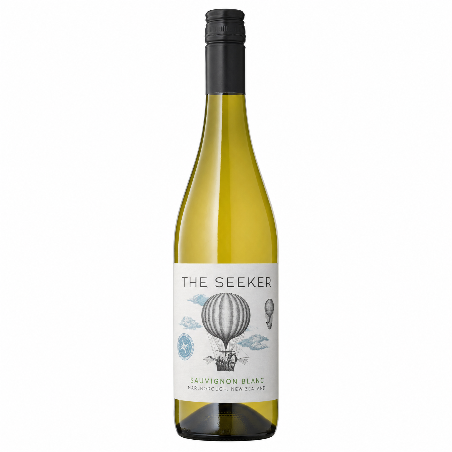 The Seeker Sauvignon Blanc 750ml