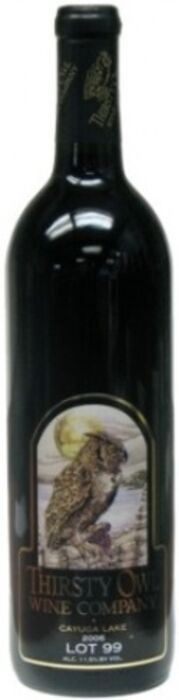 THIRSTY OWL LOT 99 RED 750M