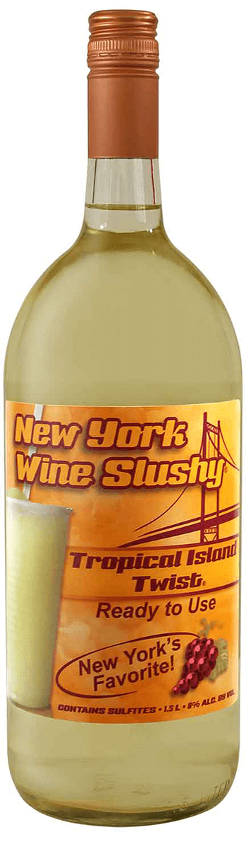 THOUSAND ISLAND TROPICAL SLUSH 1.5L