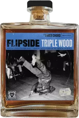 THREE CHORD FLIPSIDE TRIPLE WOOD 750M