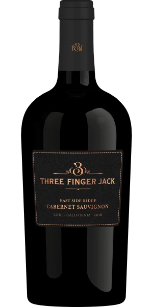Three Finger Jack Cabernet Sauvignon 750ml