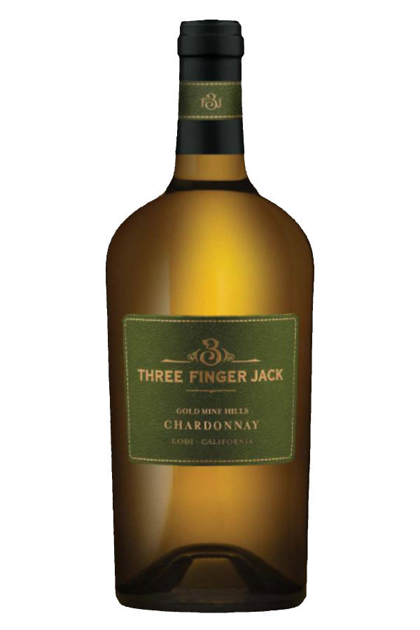 THREE FINGER JACK CHARDONNAY 750M