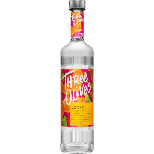 THREE OLIVES LOOPY 750M