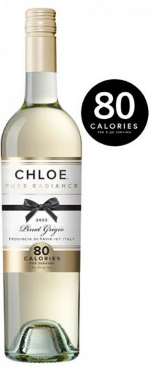 CHLOE PURE RADIANCE PINOT GRIGIO 750M