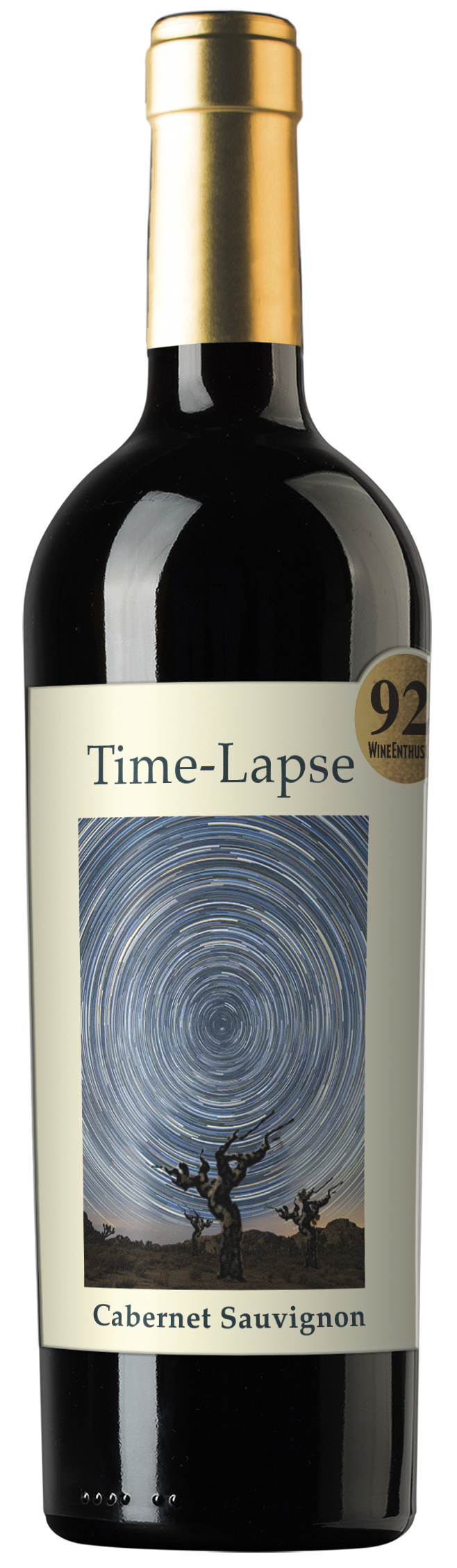 TIME LAPSE CABERNET 750M
