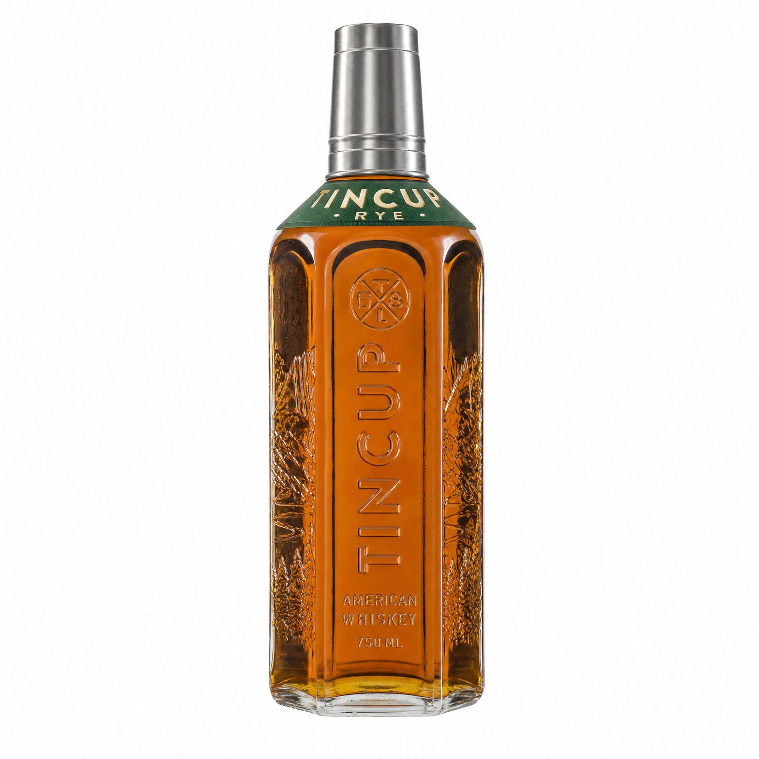 Tincup Rye 750ml