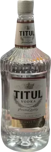 TITUL VODKA 1.75L
