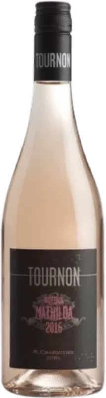TOURNON ROSE 750M