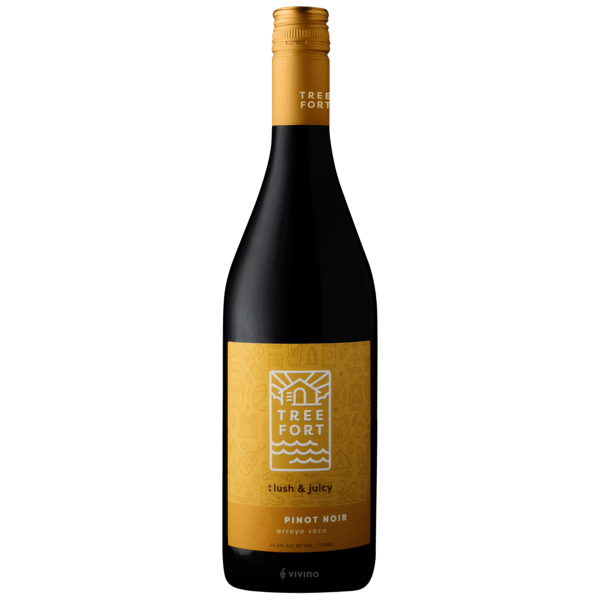 TREE FORT PINOT NOIR 750M