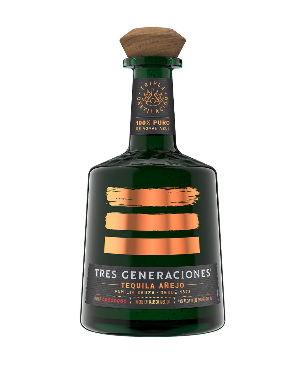 Tres Generaciones Añejo 750ml