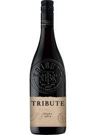 TRIBUTE PINOT NOIR  750M