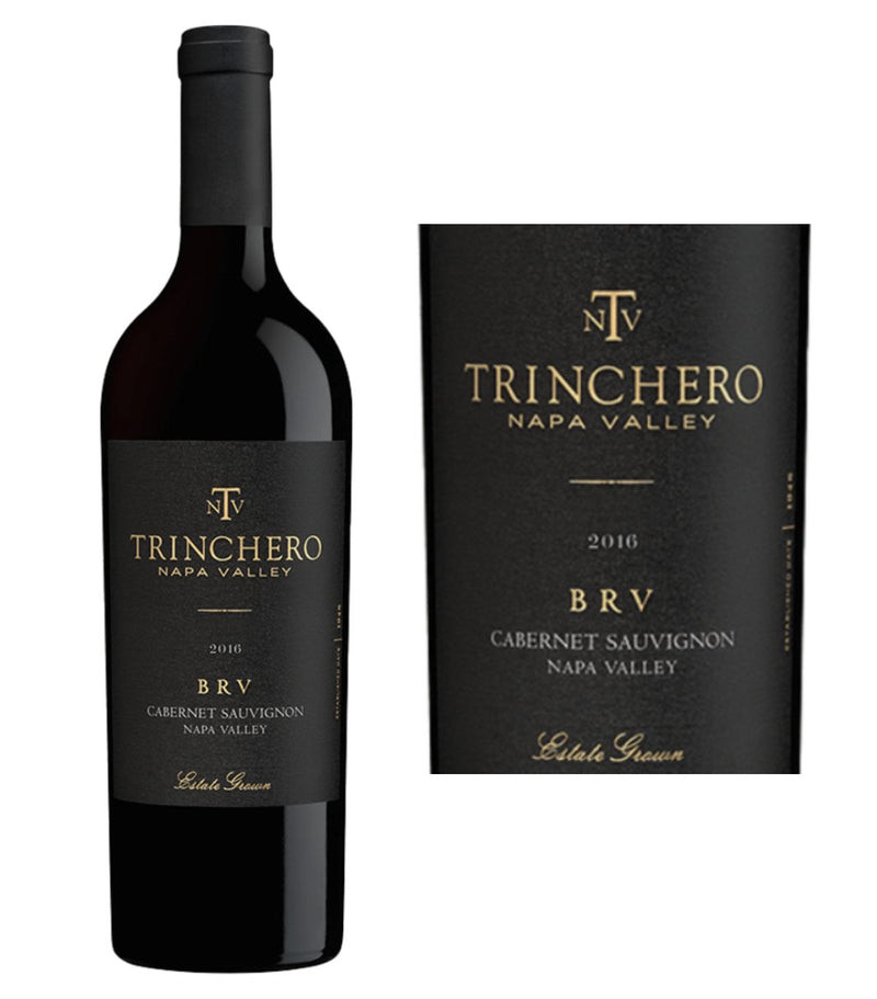 TRINCHERO CABERNET 750M