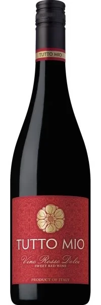 Tutto Mio Rosso Dolce 750ml