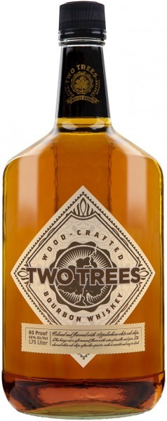 TWO TREES BOURBON 1.75L