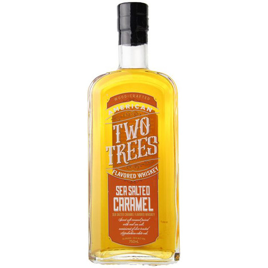 TWO TREES SEA SALTED CARAMEL WHISKEY 750M