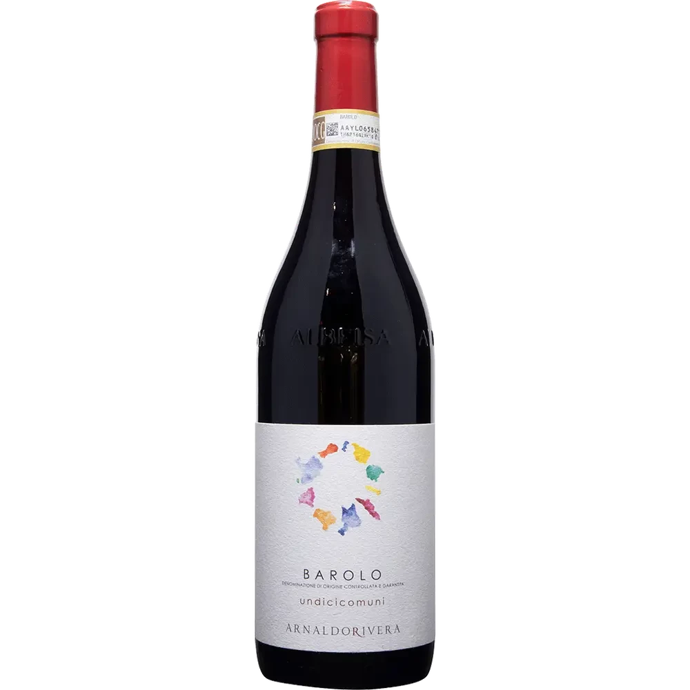UNDICICOMUNI BAROLO 750M