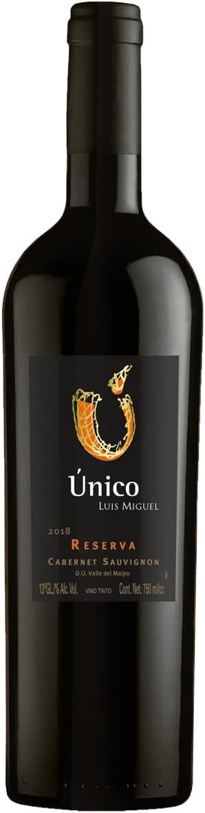 UNICO LUIS MIGUEL GR CAB 750M