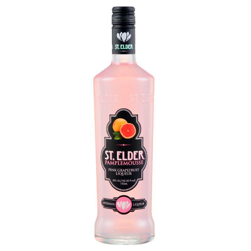 ST ELDER PINK GRAPEFRUIT 750M PAMPLEMOUSSE