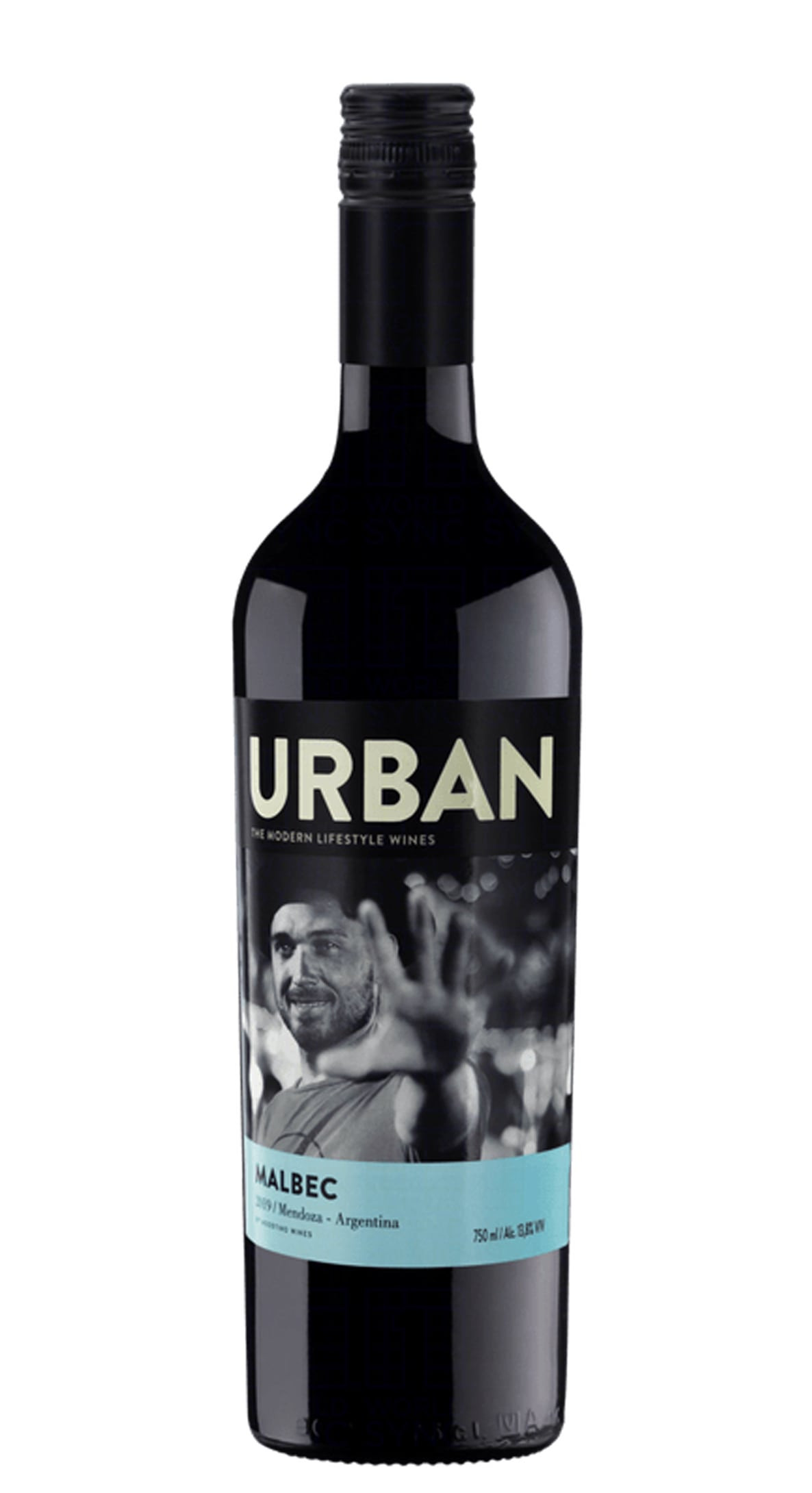 URBAN MALBEC 750M