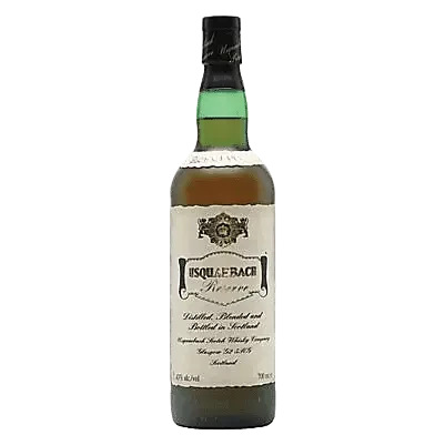 USQUAEBACH SCOTCH CRYSTAL 750M