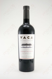 VACA CABERNET SMALL LOT 750M