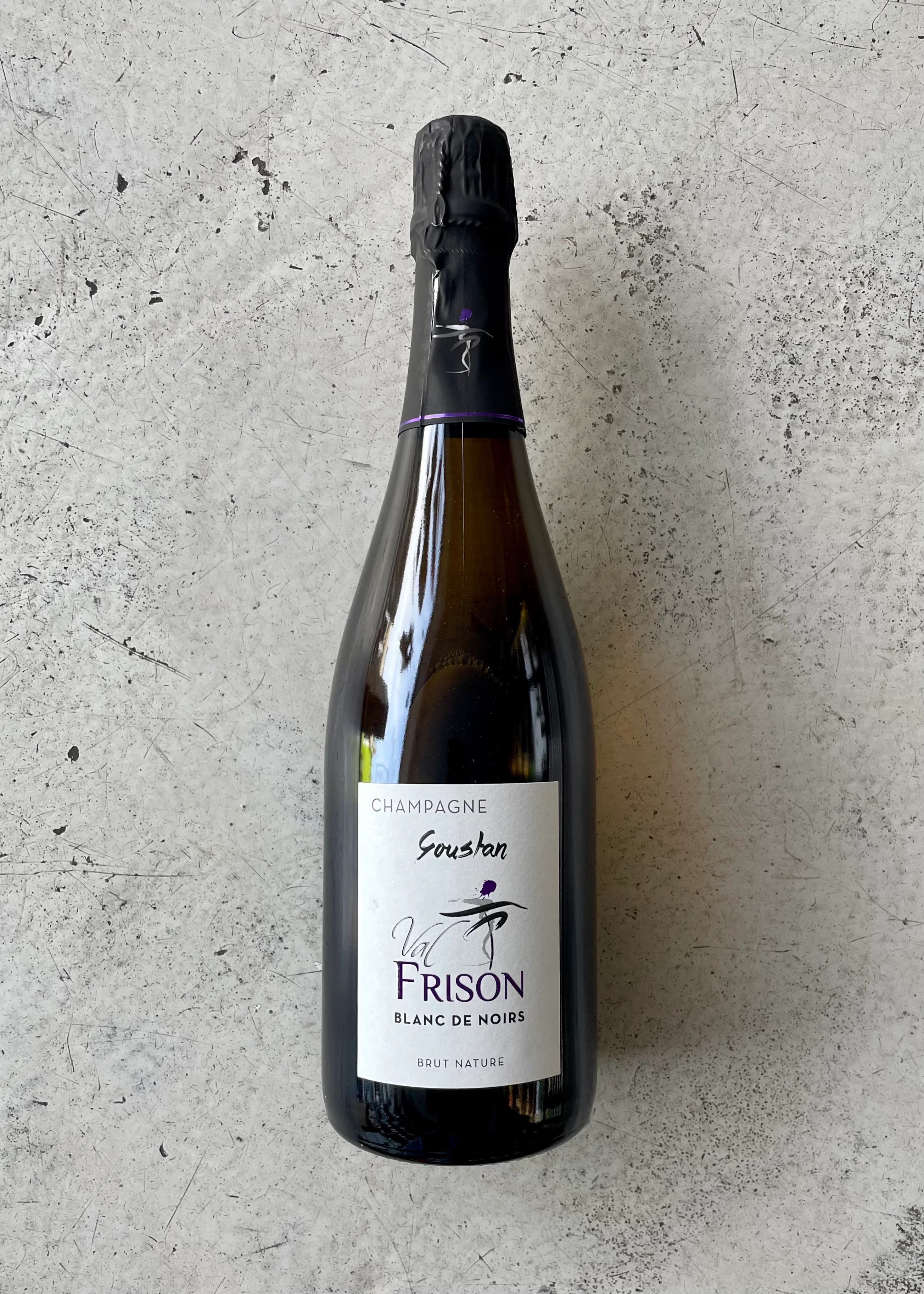VAL LEFL BRUT CHAMPAGNE 750M