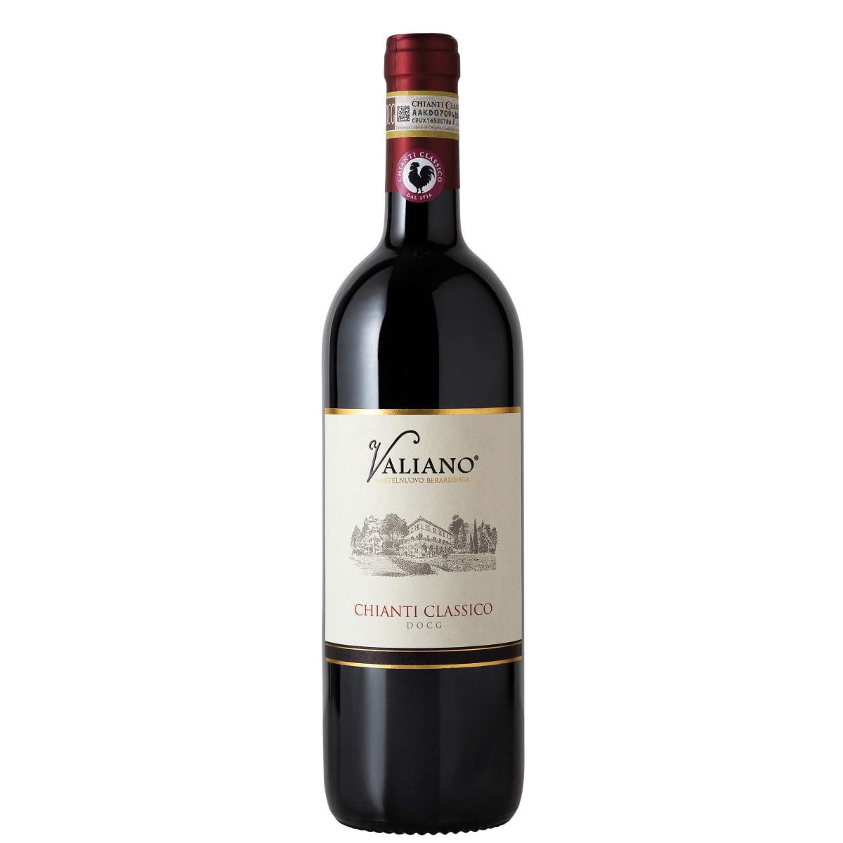 VALIANO CHIANTI CLASSICO 750M