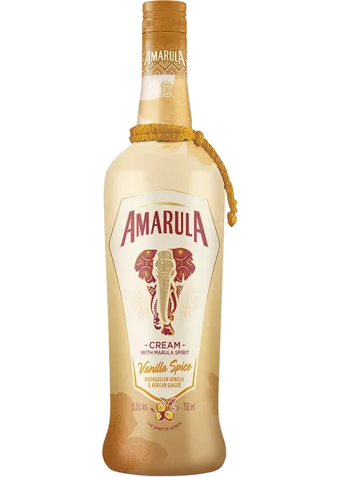 AMARULA CREAM VANILLA SPICE 750M