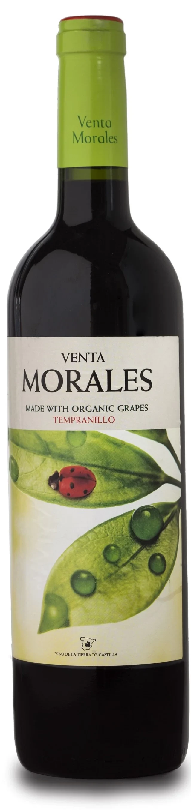 VENTA MORALES ORGANIC 750M