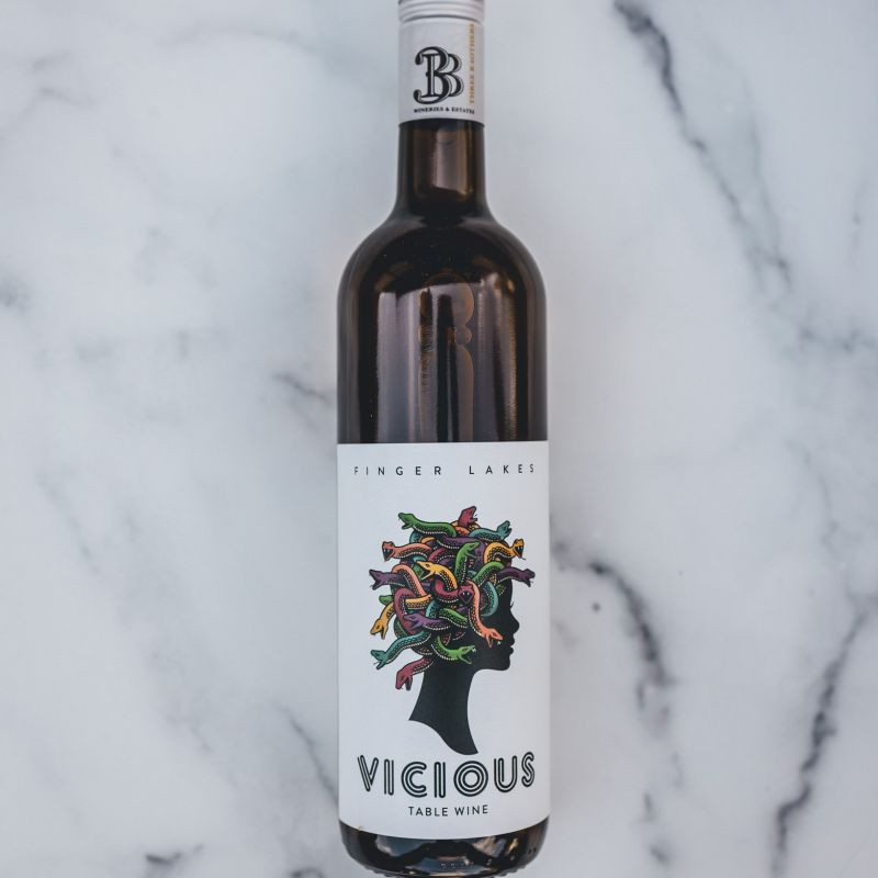 VICIOUS TABLE WINE 750M