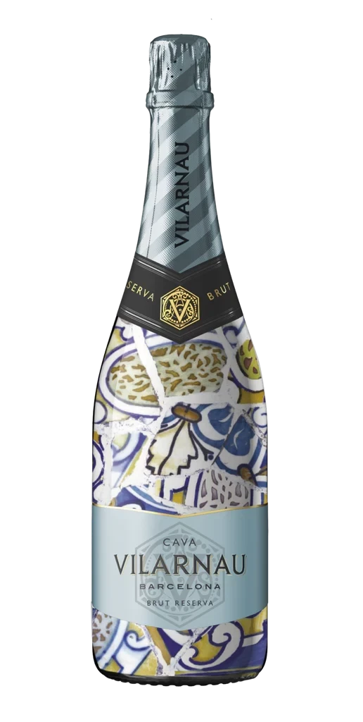 Vilarnau Cava Brut Reserva 750ml