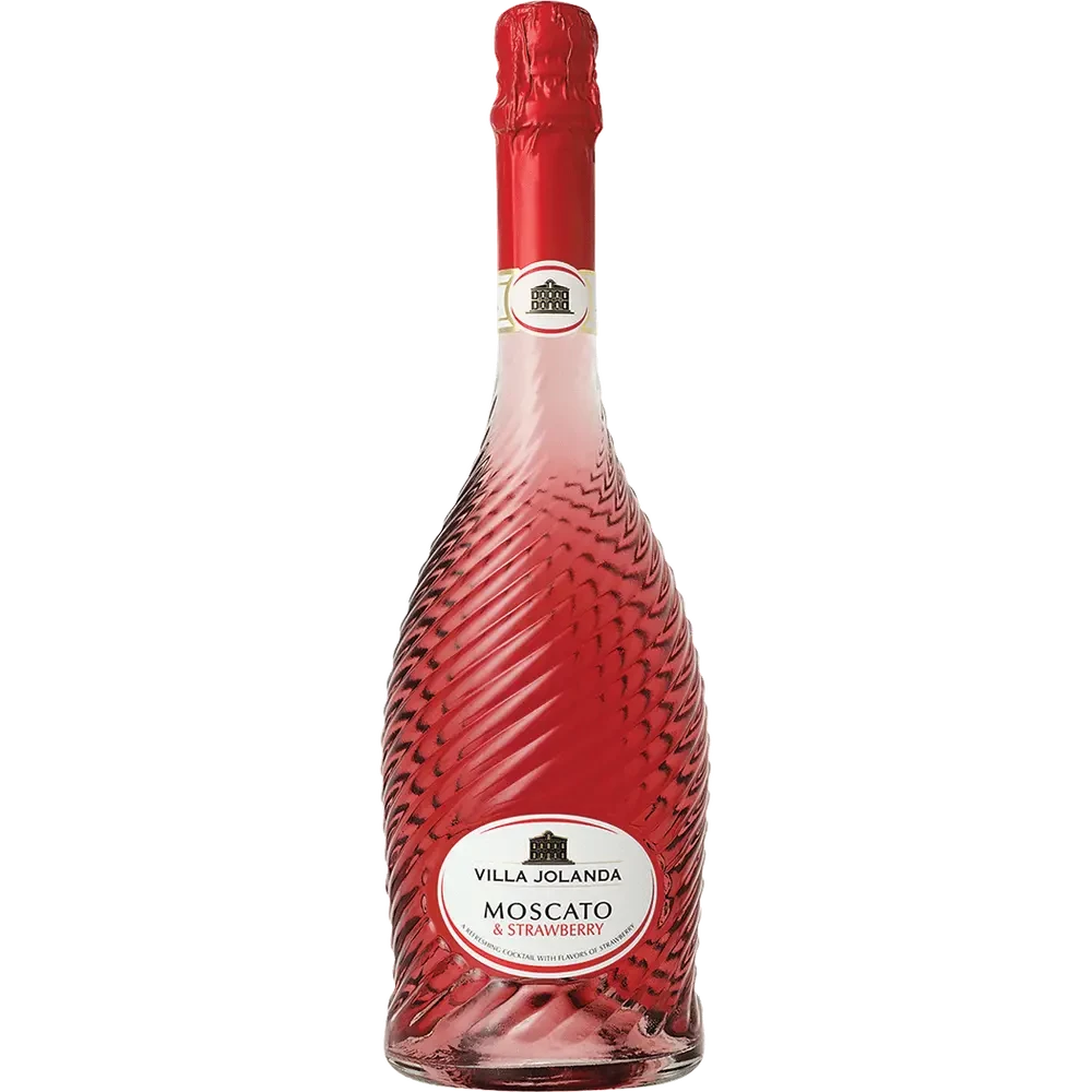 VILLA JOLANDA STRAWBERRY MOSCATO 750M