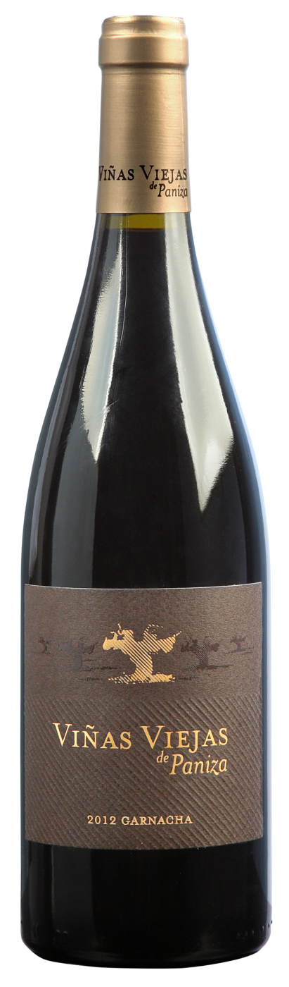 VINAS VIEJAS DE PANIZA GARNACHA 750M