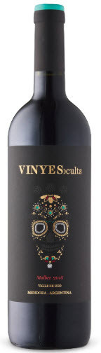 Vinyes Ocults Uco Malbec 750ml