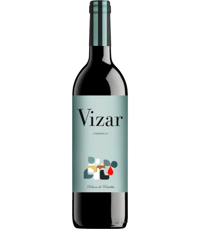 VIZAR TEMPRANILLO 750M