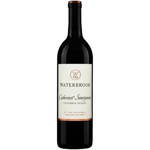 Waterbrook Cabernet Sauvignon 750ml