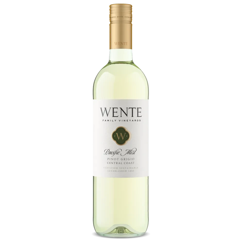 WENTE PACIFIC MIST  PINOT  GRIGIO 750M
