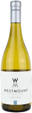 WESTMOUNT PINOT GRIS 750M