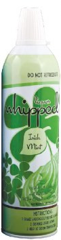 WHIPPED IRISH MINT 375M
