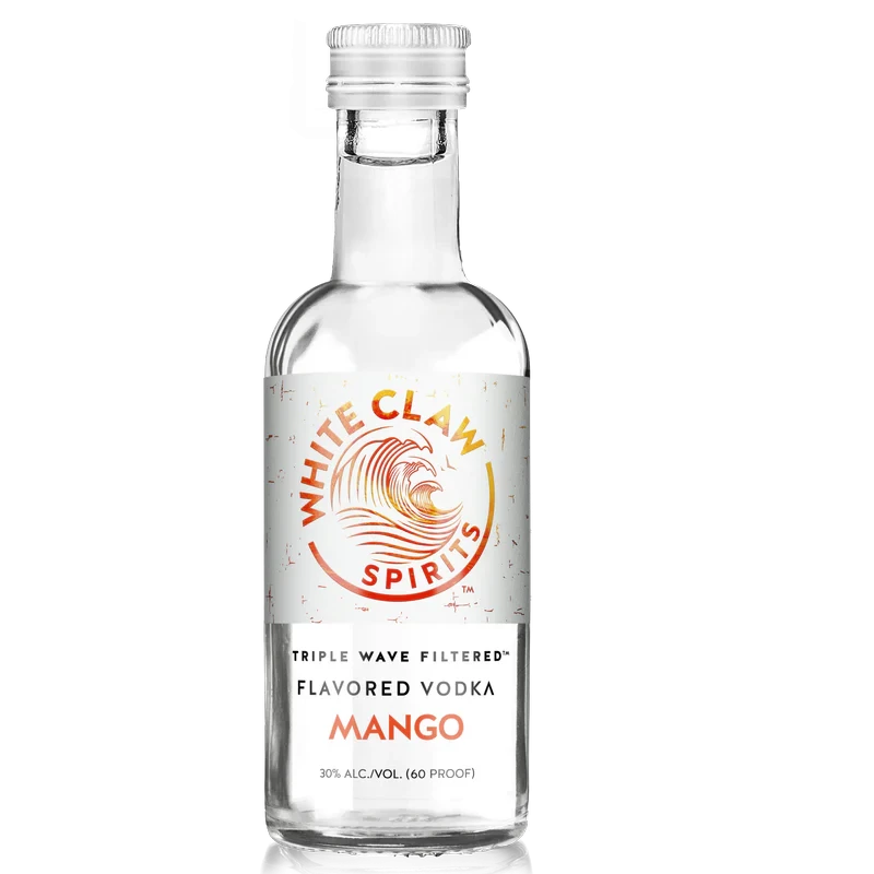 WHITE CLAW MANGO VODKA 50M