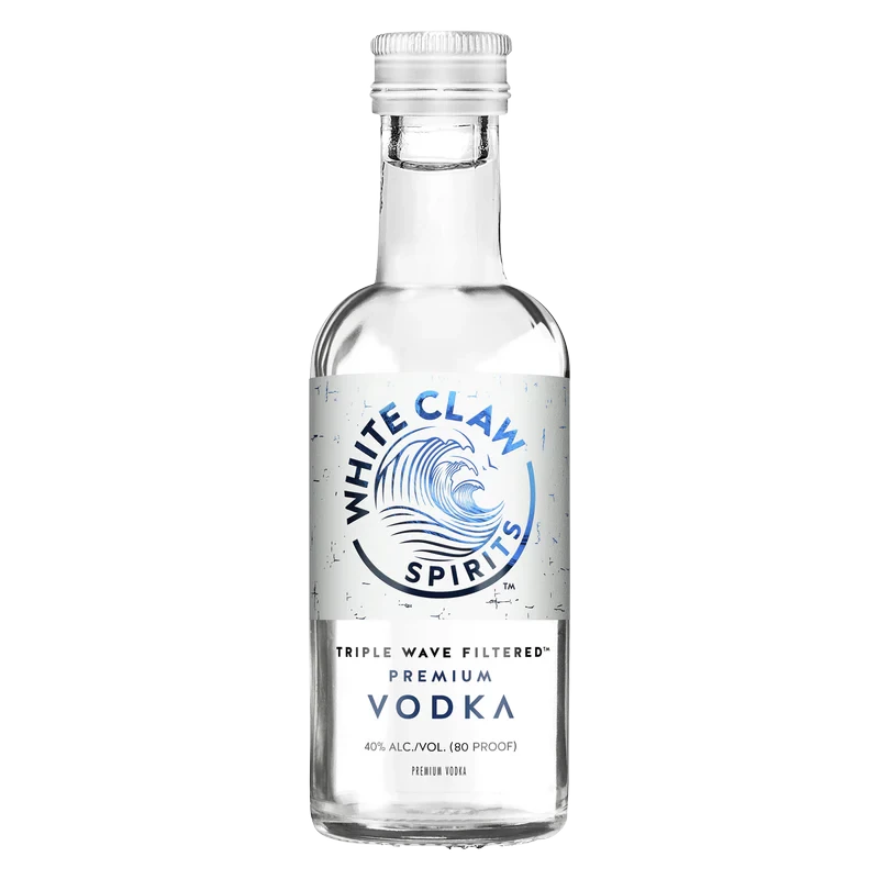 WHITE CLAW PREMIUM VODKA 50M