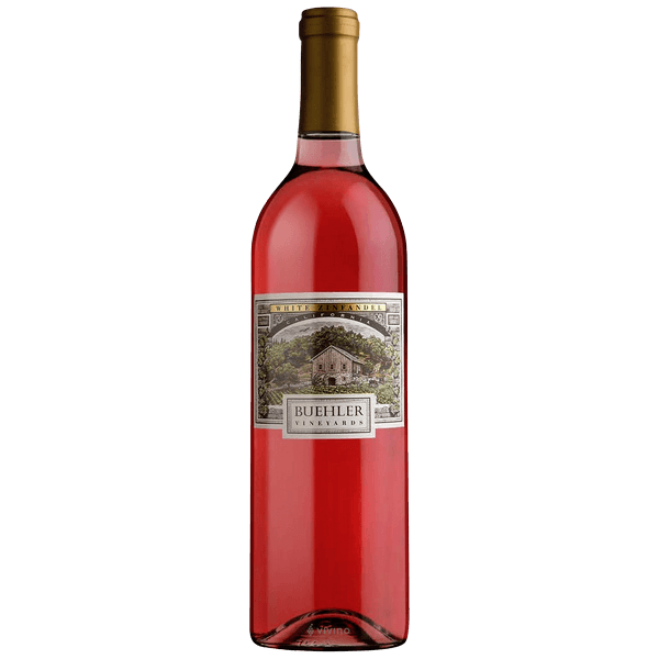 BUEHLER WHITE ZINFANDEL 750M